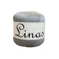 Linen yarn 100gr Grey | 920