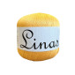 Linen yarn 100gr Yellow | 310