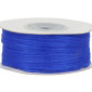 Organzos juostelė 3mm 91m | 24 spalvos