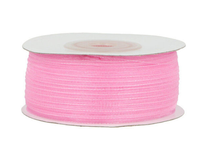 Organza ribbon 3mm | 24 colours
