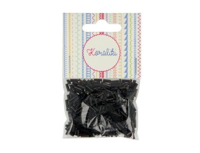 Plastic beads Straws 20g | 11 colours pigiau