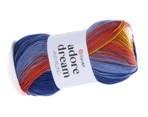 Adore dream 100gr | 280m Spalva - 1065 Adore dream 100gr | 280m Spalva - 1065