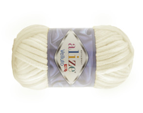 Alize Velluto 62 Ekru Alize Velluto 62 Ekru