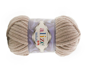 Alize Velluto 530 Cocoa Alize Velluto 530 Cocoa