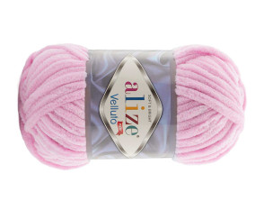 Alize Velluto 31 Light pink Alize Velluto 31 Light pink