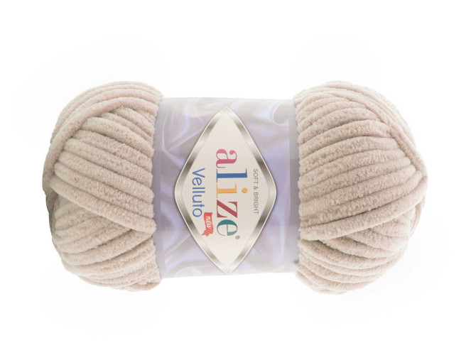 Alize Velluto 310 Sand