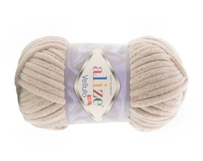 Alize Velluto 310 Sand Alize Velluto 310 Sand