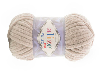 Alize Velluto 310 Sand