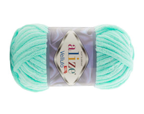 Alize Velluto 19 Mint Alize Velluto 19 Mint