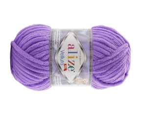 Alize Velluto 43 Violet Alize Velluto 43 Violet