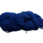 Wool yarn 100gr Blue