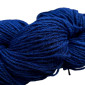 Wool yarn 100gr Blue pigiau