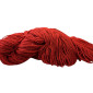 Vilnoniai siūlai 100gr Ryški raudona