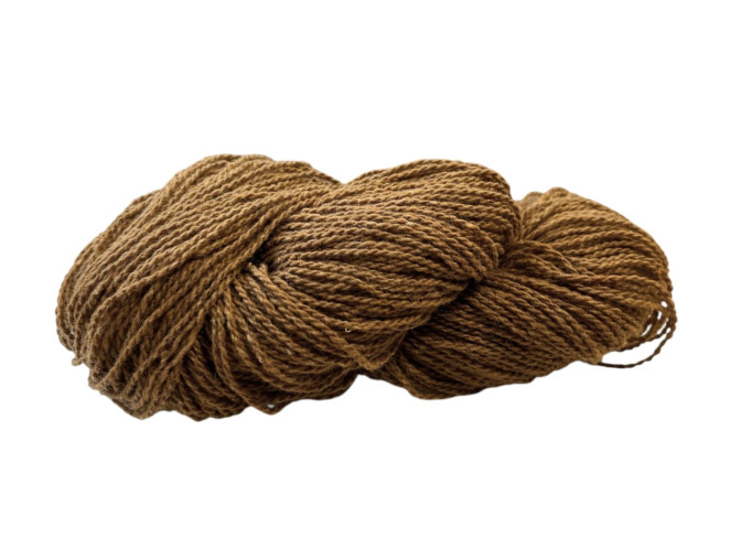 Vilnoniai siūlai 100gr Ruda