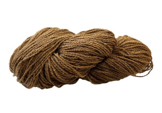 Vilnoniai siūlai 100gr Ruda