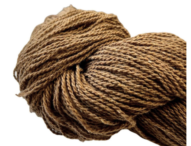 Vilnoniai siūlai 100gr Ruda pigiau