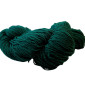 Vilnoniai siūlai 100gr Tamsiai žalia-pynė