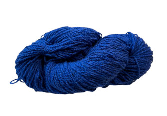Vilnoniai siūlai 100gr Mėlyna