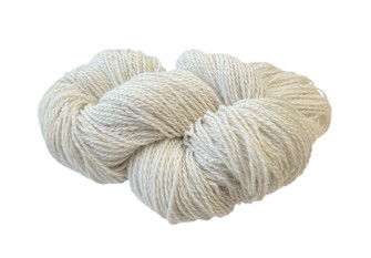 Vilnoniai siūlai 100gr Balta Vilnoniai siūlai 100gr Balta