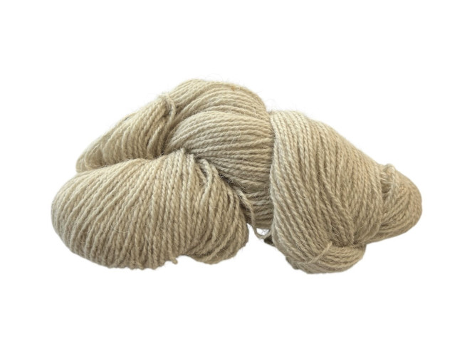 Vilnoniai siūlai 100gr Šviesi smėlio
