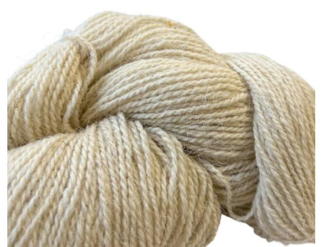 Vilnoniai siūlai 100gr Šviesi smėlio pigiau