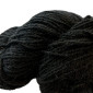 Wool yarn 100gr Black pigiau