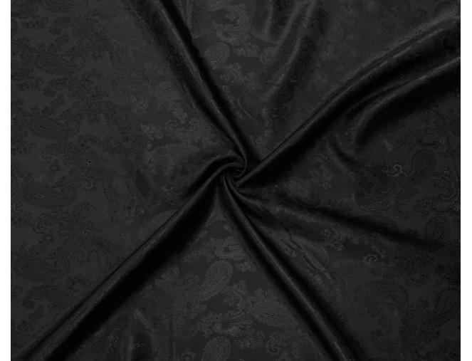 Lining Turkish cucumber patterns Black