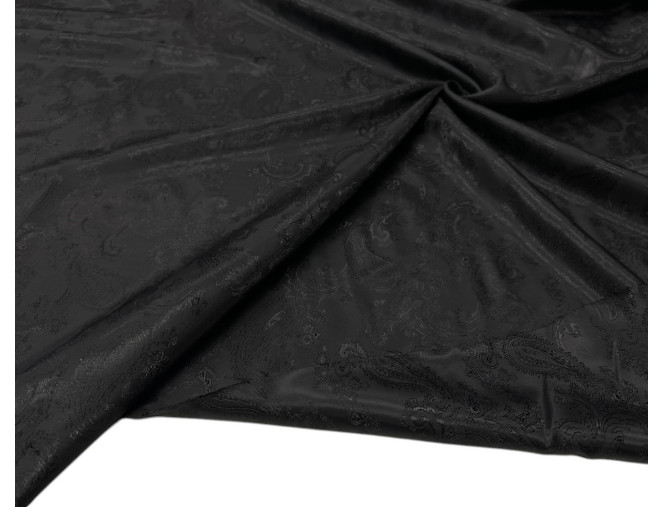 Lining Turkish cucumber patterns Black internetu