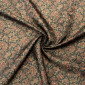 Lining Turkish cucumber patterns Khaki