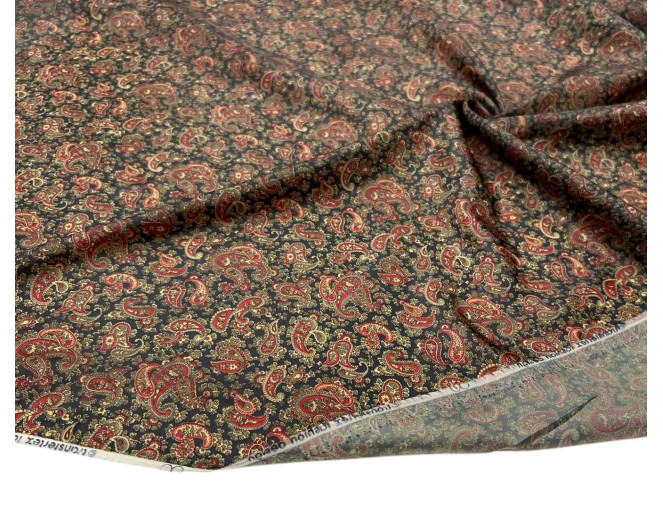 Lining Turkish cucumber patterns Khaki internetu