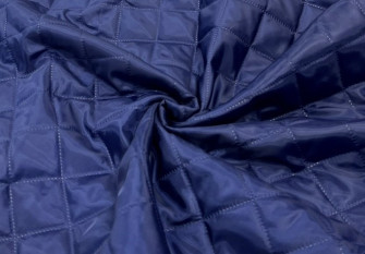 Insulated lining Rombai Dark blue
