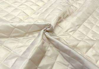 Insulated lining Rombai Light beige
