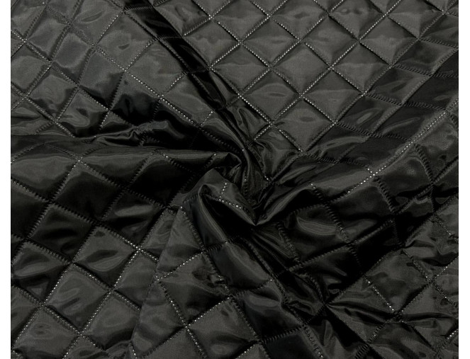 Insulated lining Rombai Black
