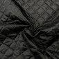 Insulated lining Rombai Black