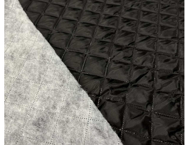 Insulated lining Rombai Black pigiau