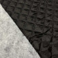 Insulated lining Rombai Black pigiau