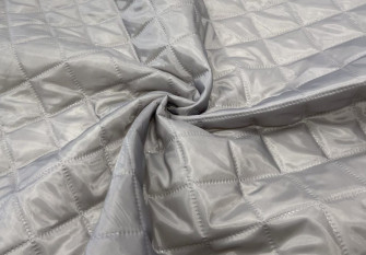 Insulated lining Rombai Light grey