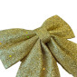 Glitter ribbon Gold