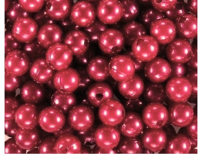 Karoliukai 6mm | 15 spalvų pristatymas per 1-4 d.d.