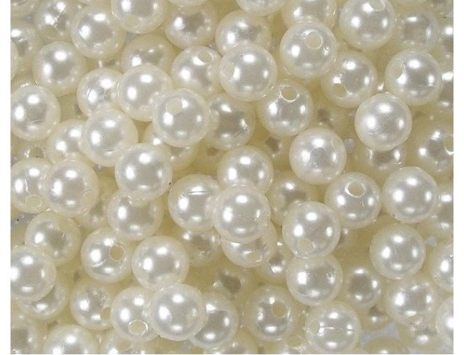 Karoliukai 6mm | 15 spalvų skubus pristatymas