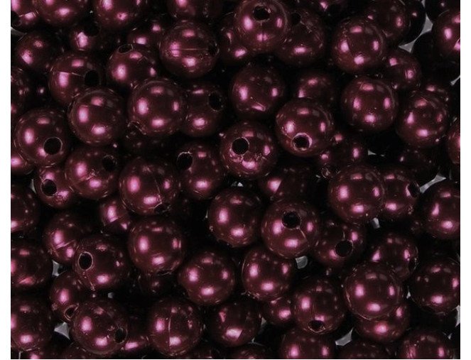 Karoliukai 6mm | 15 spalvų