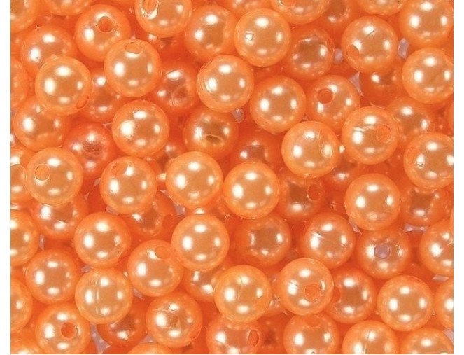 Karoliukai 6mm | 15 spalvų