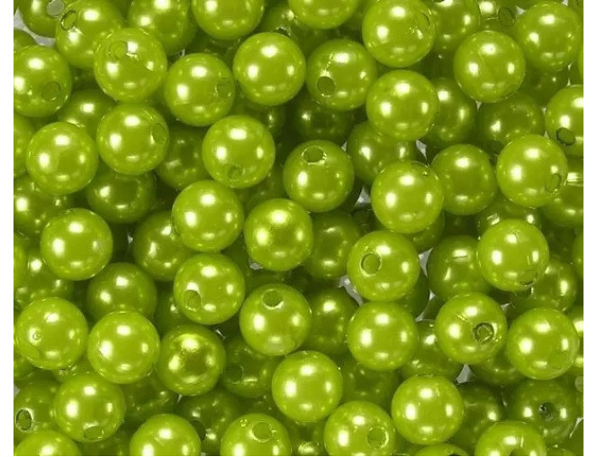 Karoliukai 10mm 50 gr| 13 spalvų skubus pristatymas