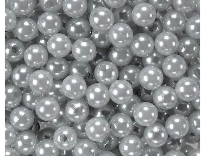 Karoliukai 10mm 50 gr| 13 spalvų
