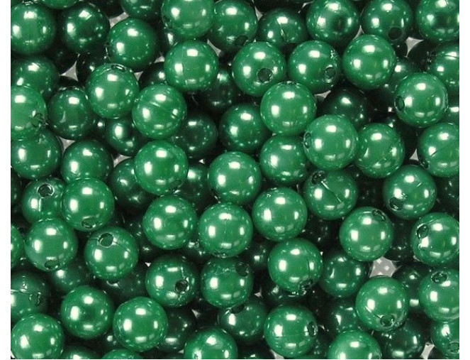 Karoliukai 10mm 50 gr| 13 spalvų