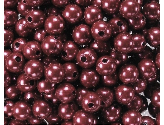 Karoliukai 10mm 50 gr| 13 spalvų