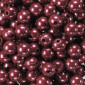 Karoliukai 10mm 50 gr| 13 spalvų
