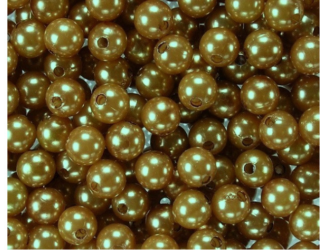 Karoliukai 10mm 50 gr| 13 spalvų