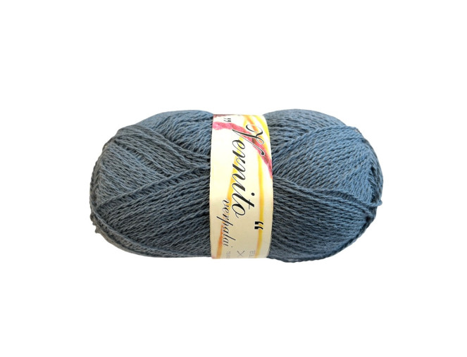 Vernito siūlai Pilkai melsva