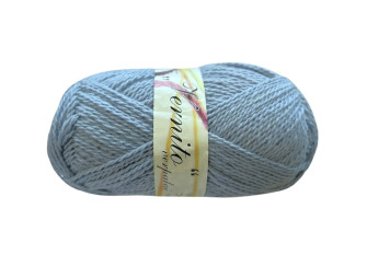 Vernit yarn Blue-grey